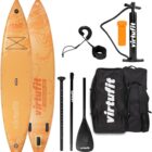 Virtufit Voyager 381 Orange sup board